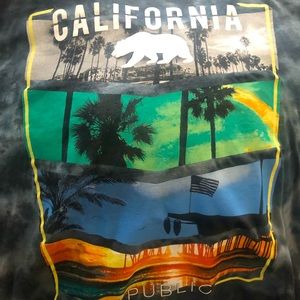 California Republic Tee